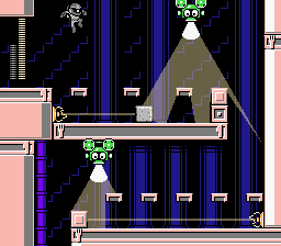 Make a Good 48 Hour Mega Man Level