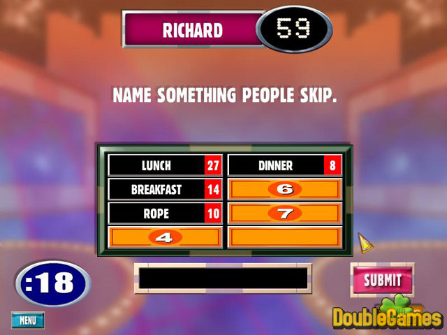 Family Feud II