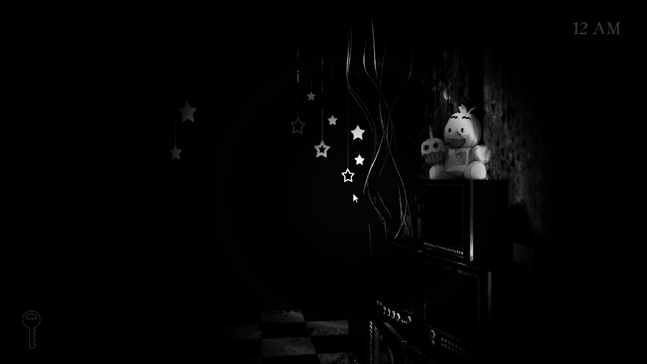A Shadow Over Freddy’s