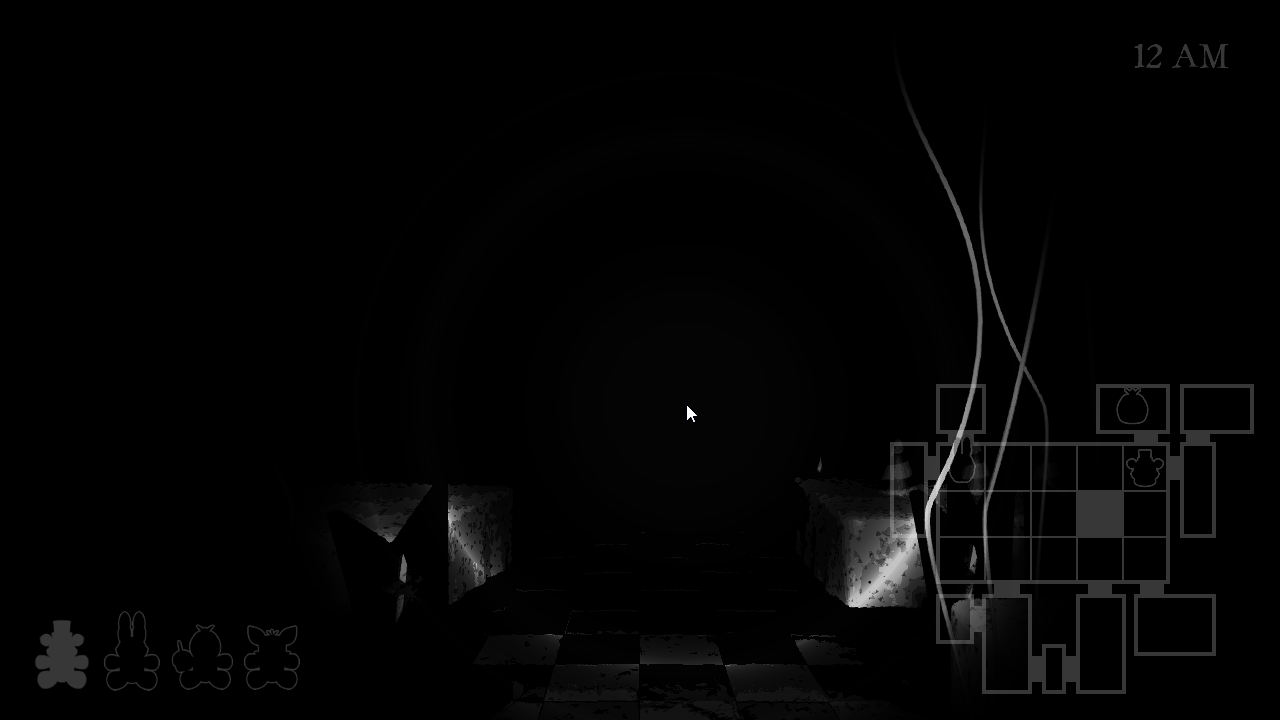 A Shadow Over Freddy’s