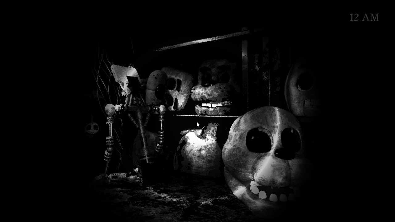 A Shadow Over Freddy’s