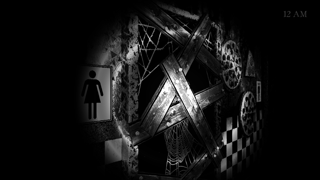 A Shadow Over Freddy’s