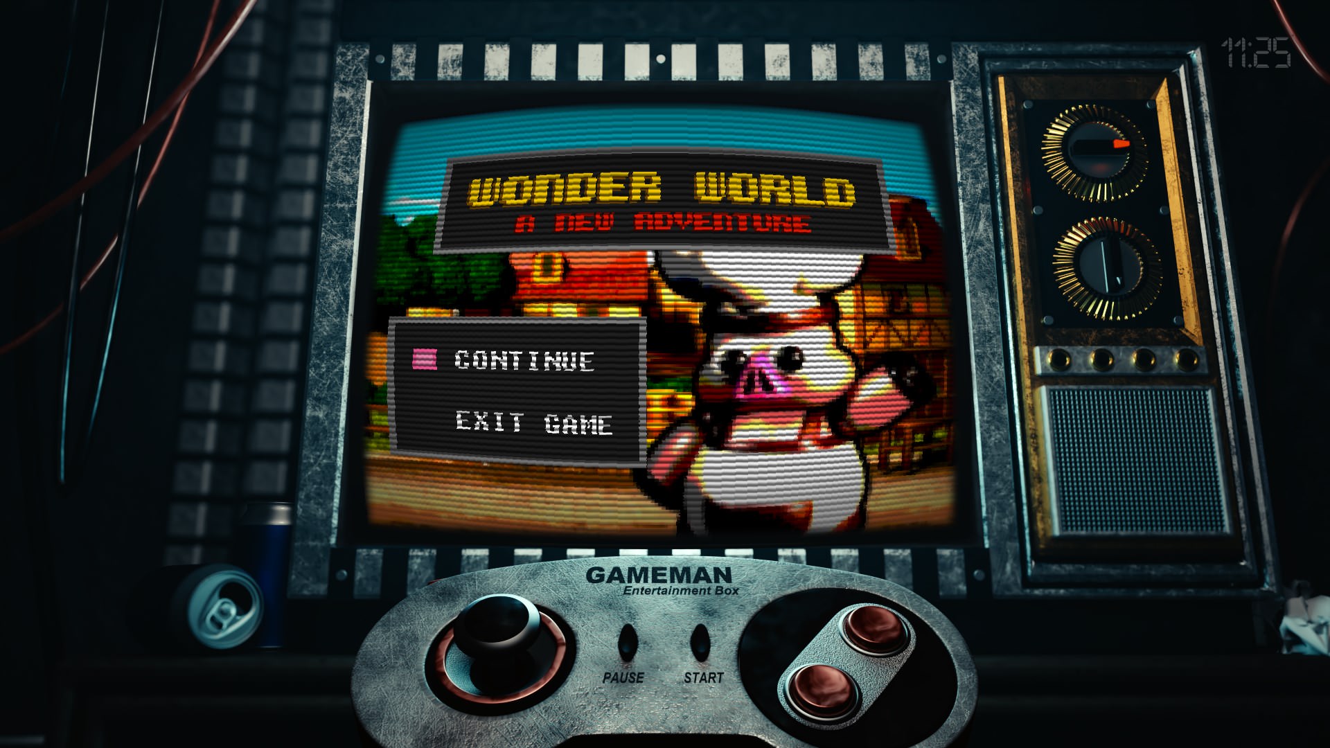 Porkchop’s Adventure