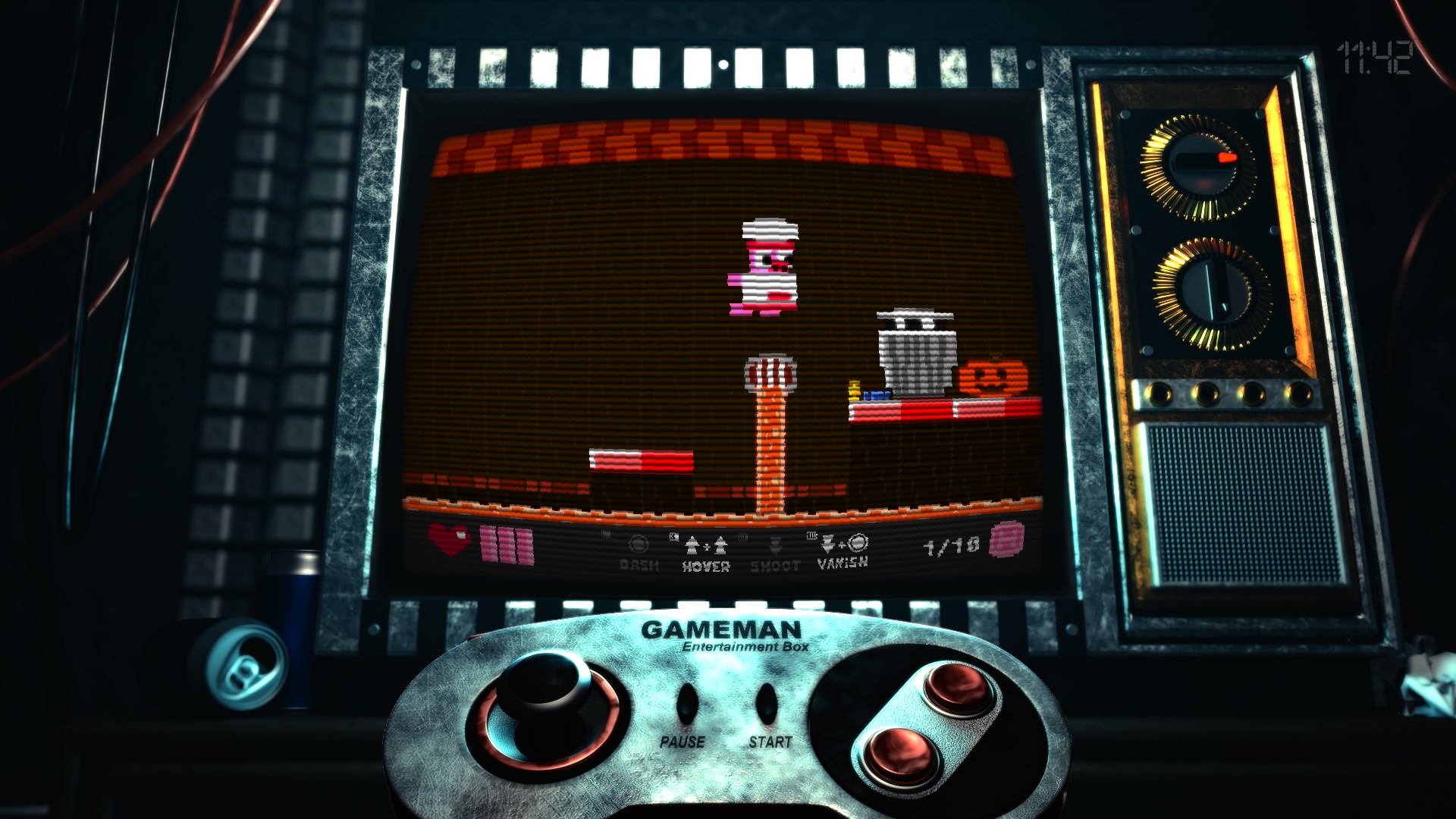 Porkchop’s Adventure