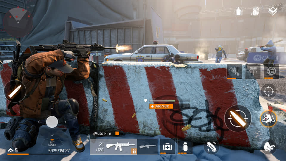 Tom Clancy’s The Division: Resurgence