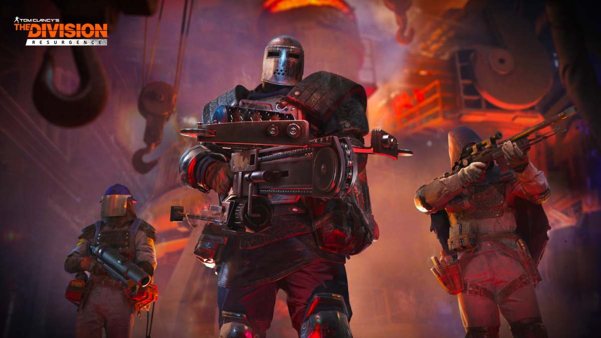 Tom Clancy’s The Division: Resurgence