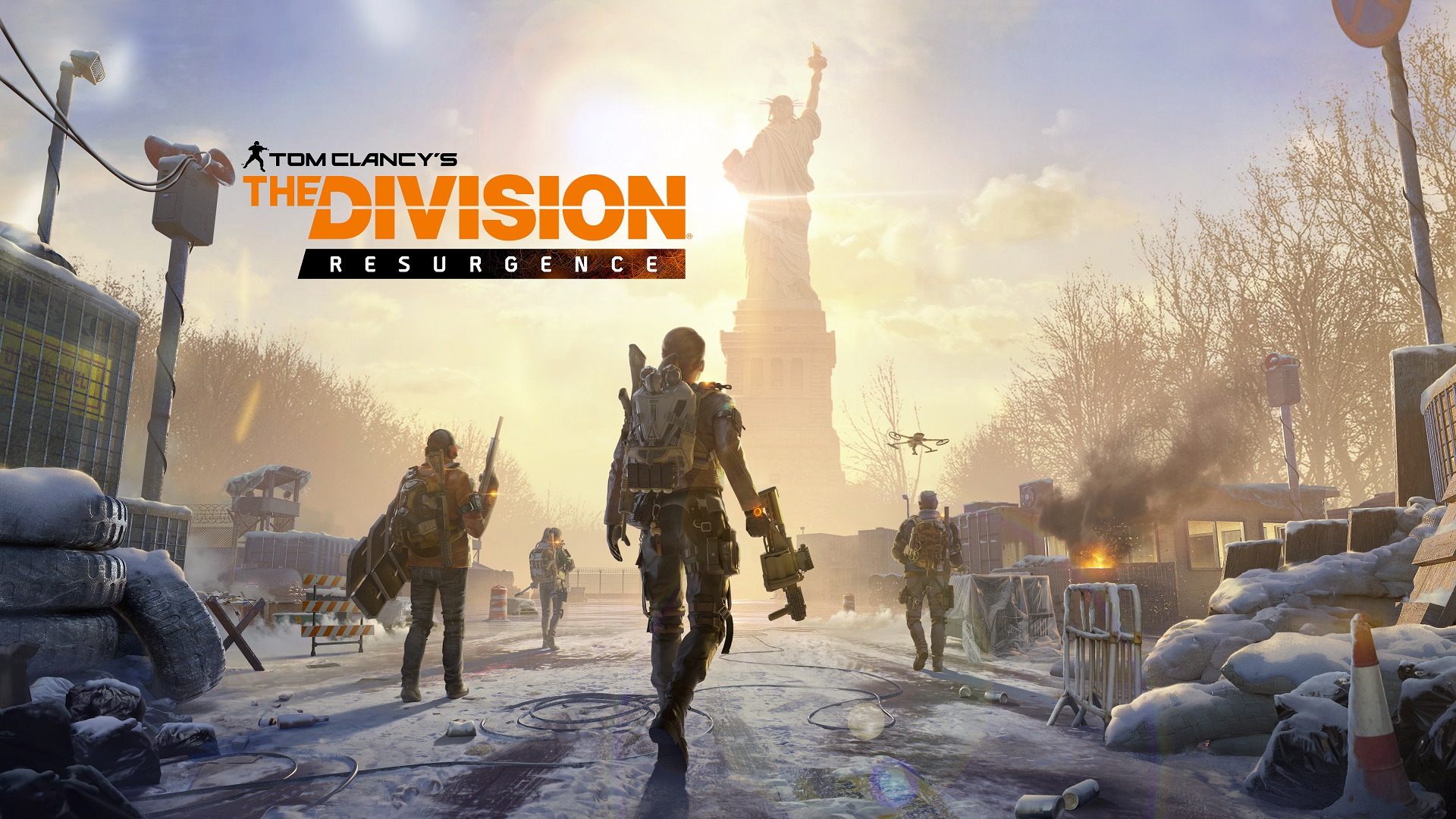 Tom Clancy’s The Division: Resurgence