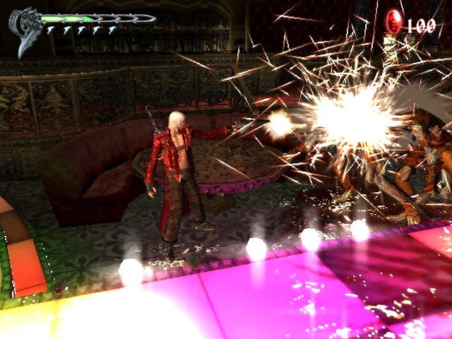 Devil May Cry 3: Dante’s Awakening