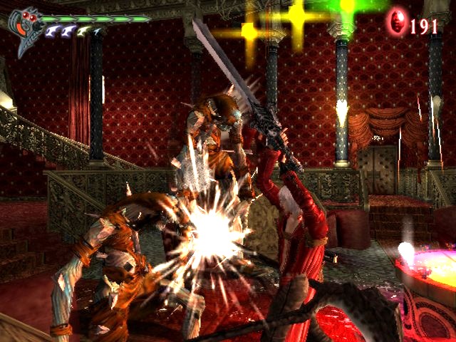 Devil May Cry 3: Dante’s Awakening