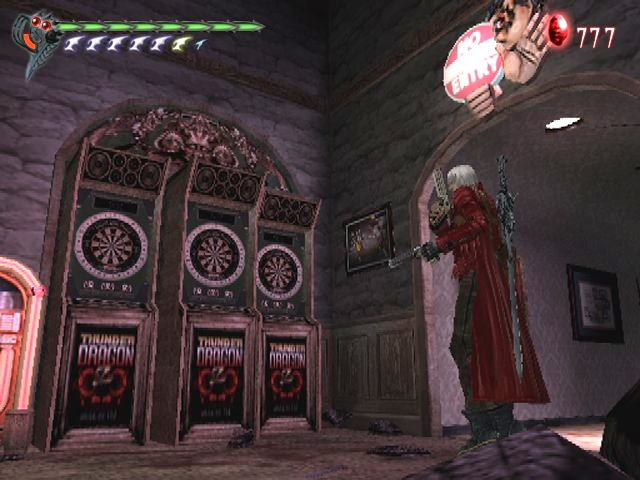 Devil May Cry 3: Dante’s Awakening
