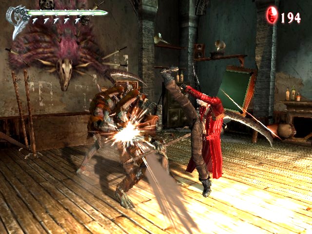 Devil May Cry 3: Dante’s Awakening
