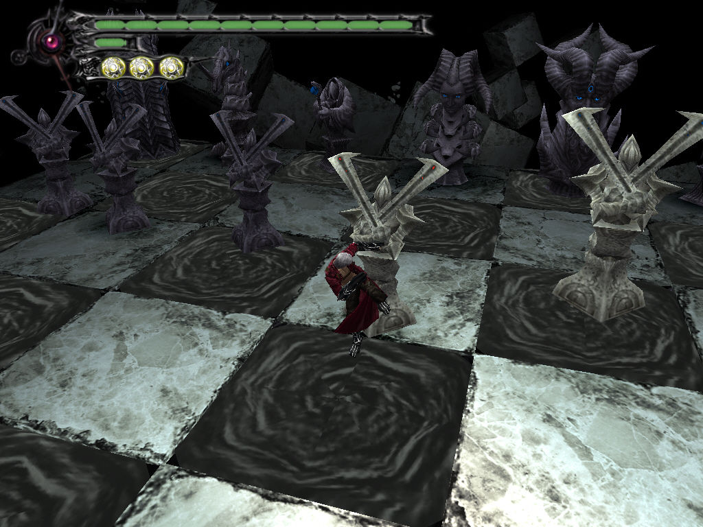 Devil May Cry 3: Dante’s Awakening – Special Edition