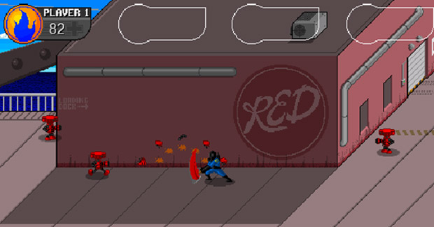 Team Fortress 2 Arcade