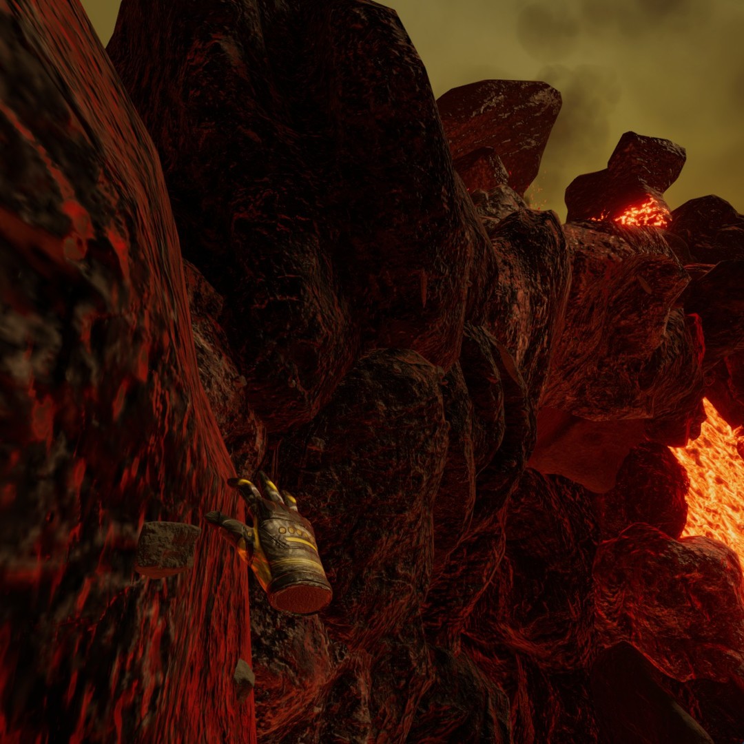 Adventure Climb VR: Brave the Elements