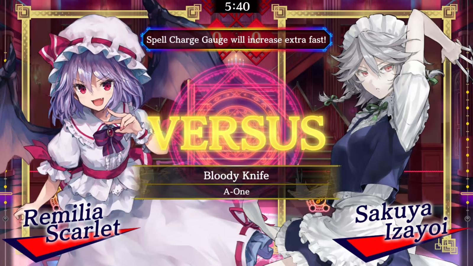 Touhou Spell Bubble: Touhou Eurobeat Pack Vol.2