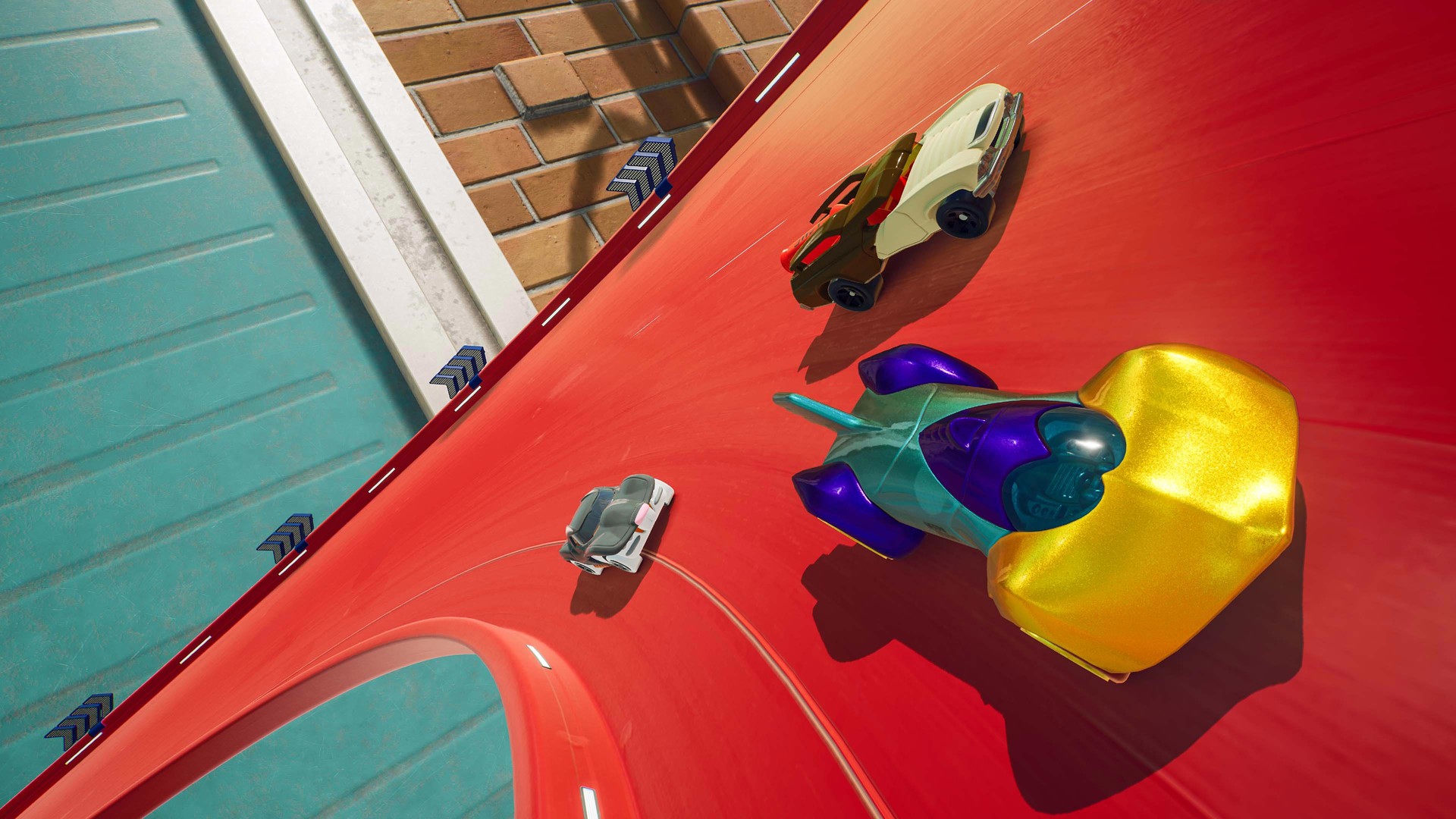 Hot Wheels Unleashed: Looney Tunes