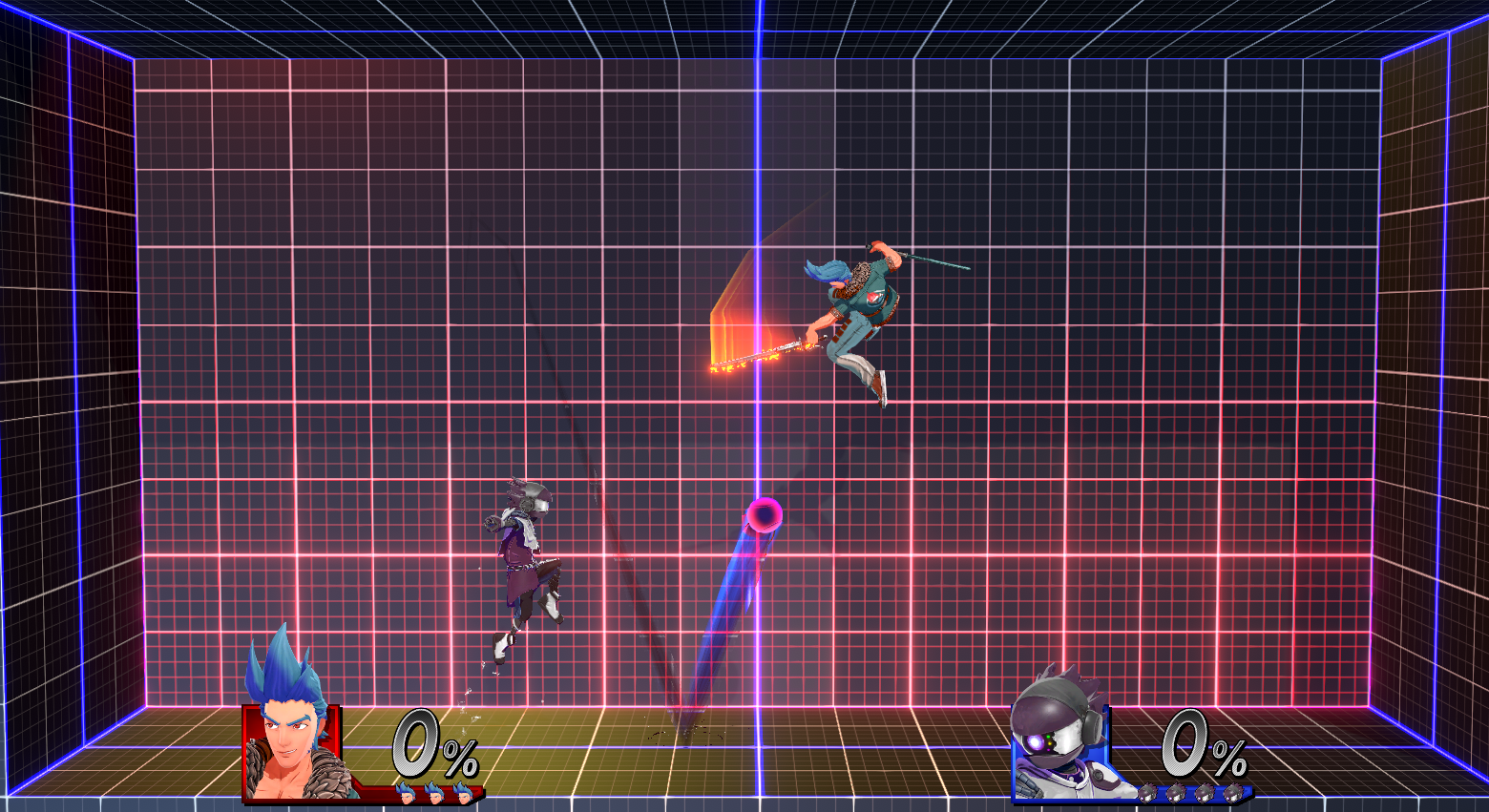 BlindSight Event Zero