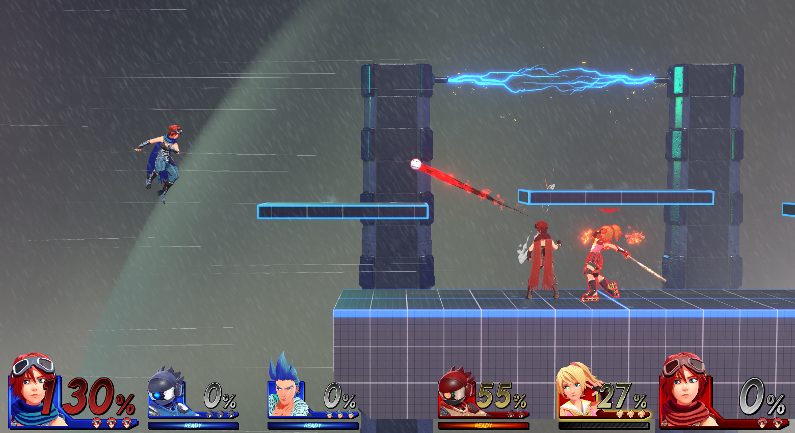 BlindSight Event Zero