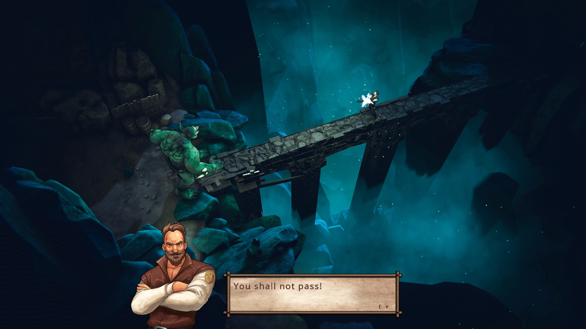 Yet Another Fantasy Title