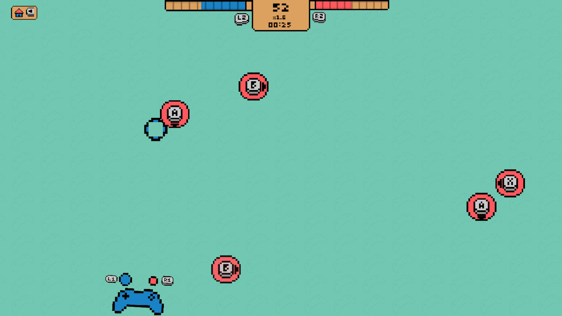 Controller Sync
