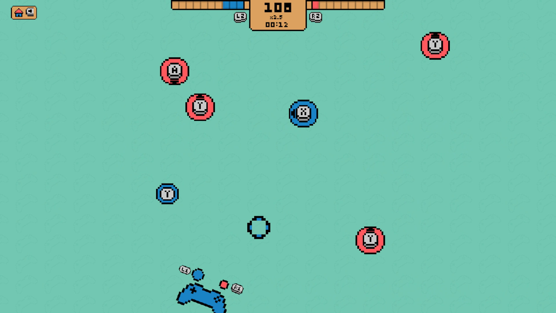 Controller Sync
