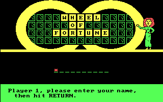 Wheel of Fortune: New Second Edition