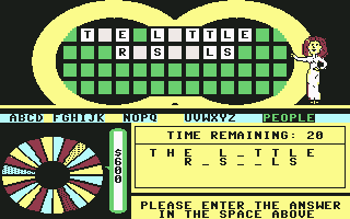 Wheel of Fortune: New 3rd Edition