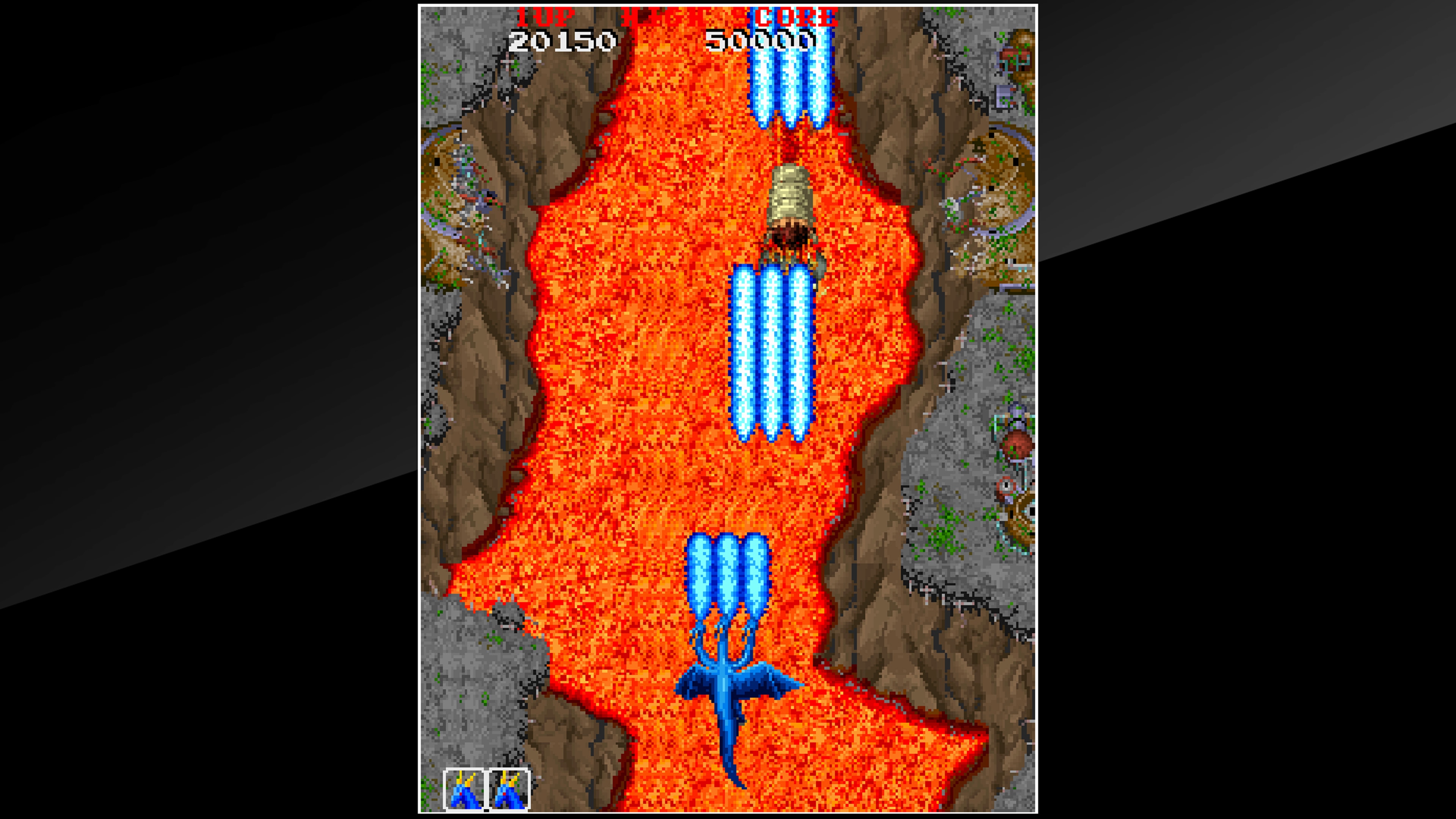 Arcade Archives: Dragon Saber