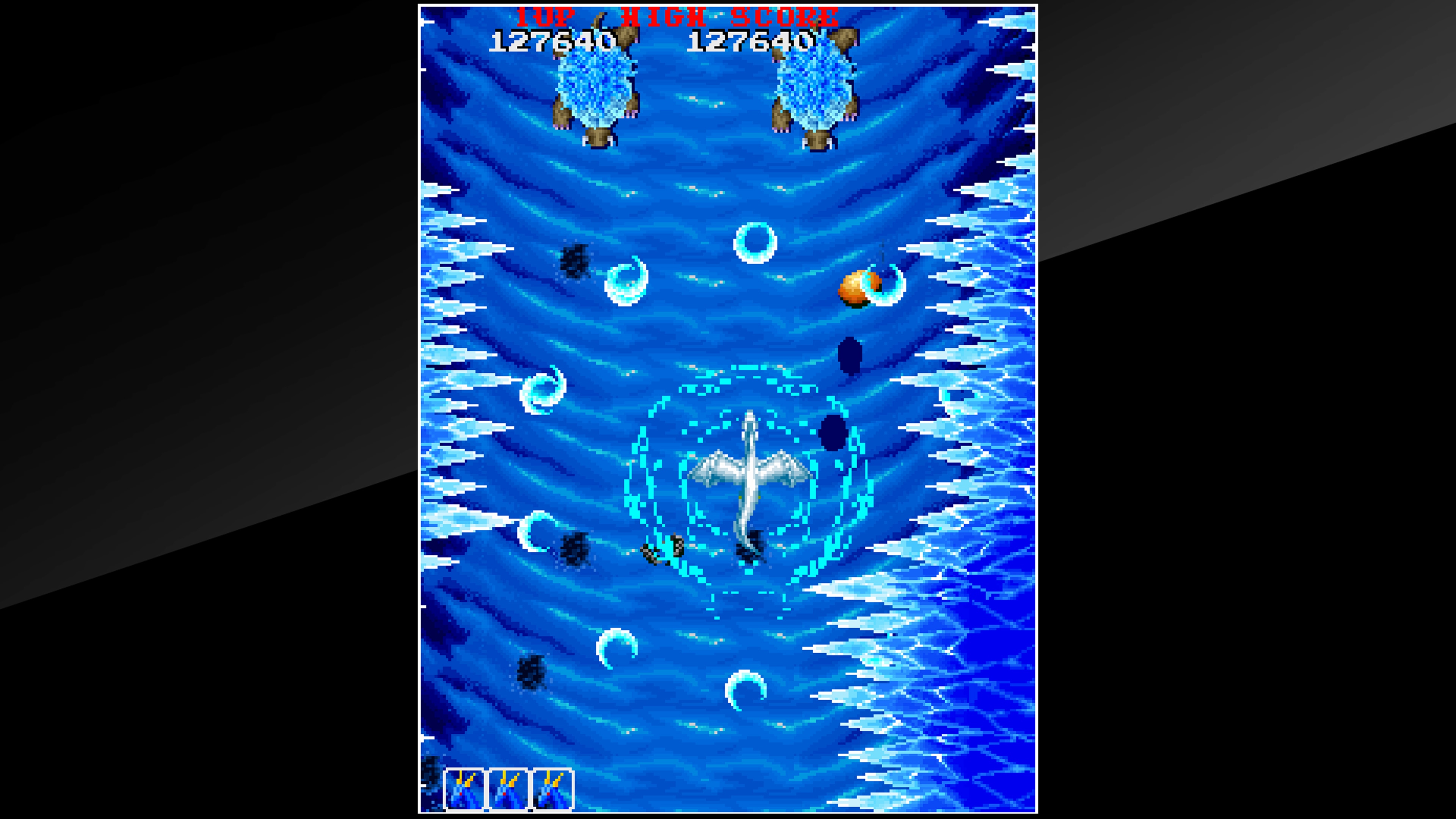 Arcade Archives: Dragon Saber