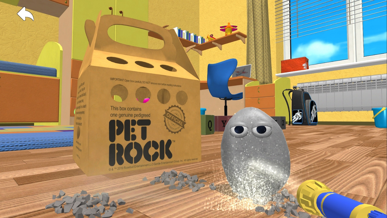 Pet Rock