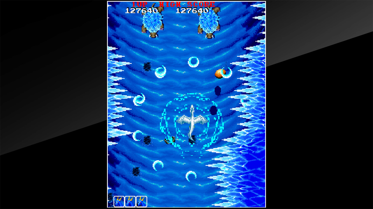 Arcade Archives: Dragon Saber