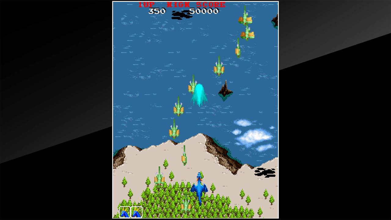 Arcade Archives: Dragon Saber