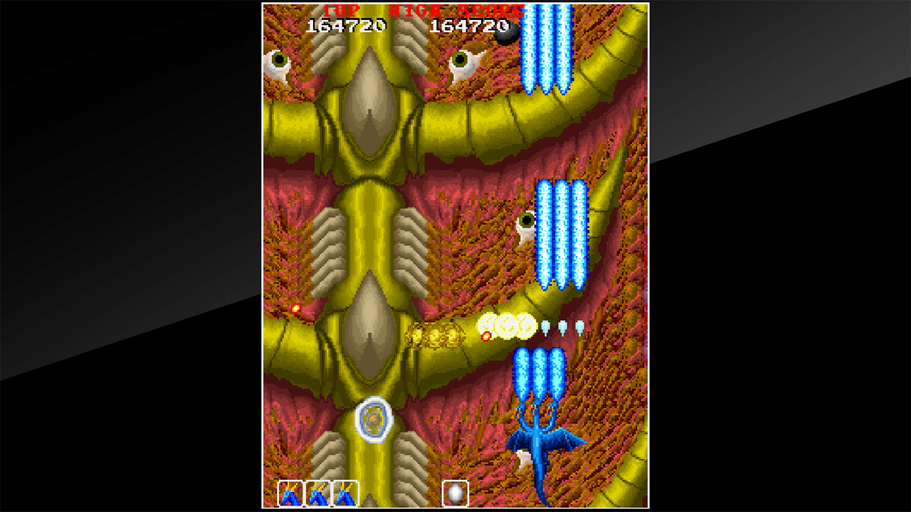 Arcade Archives: Dragon Saber