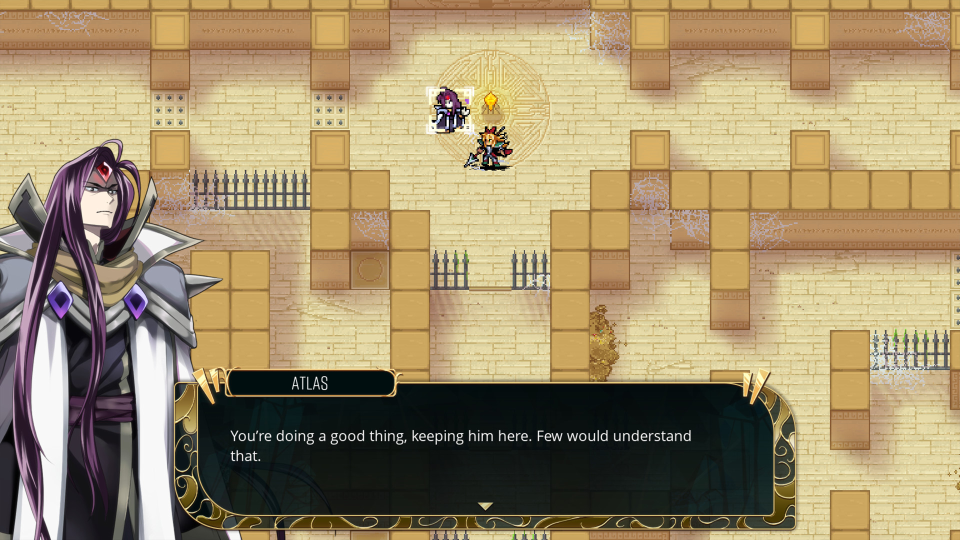 Dark Deity: Suns Out, Swords Out