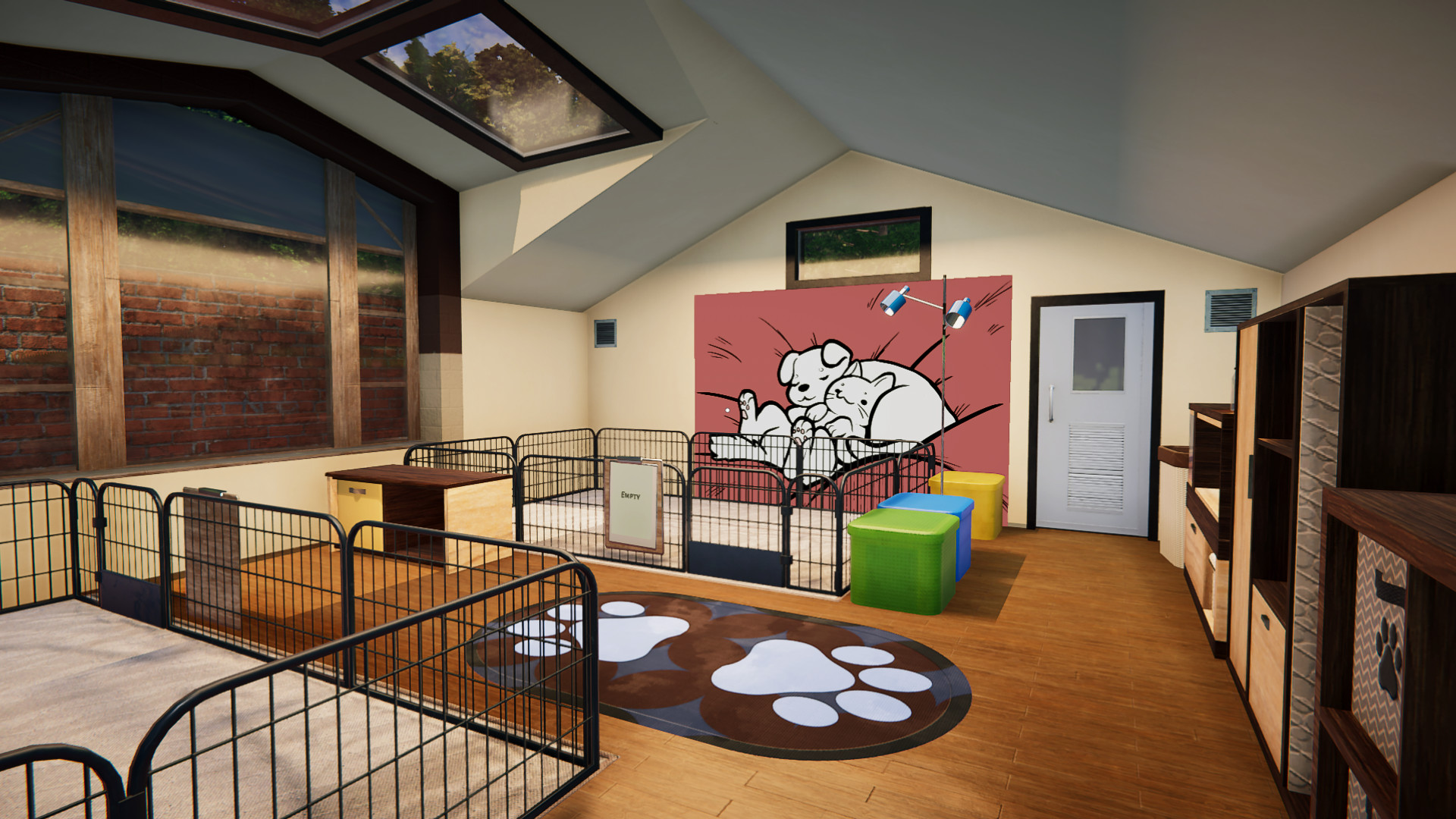 Animal Shelter Simulator: Puppies &amp; Kittens