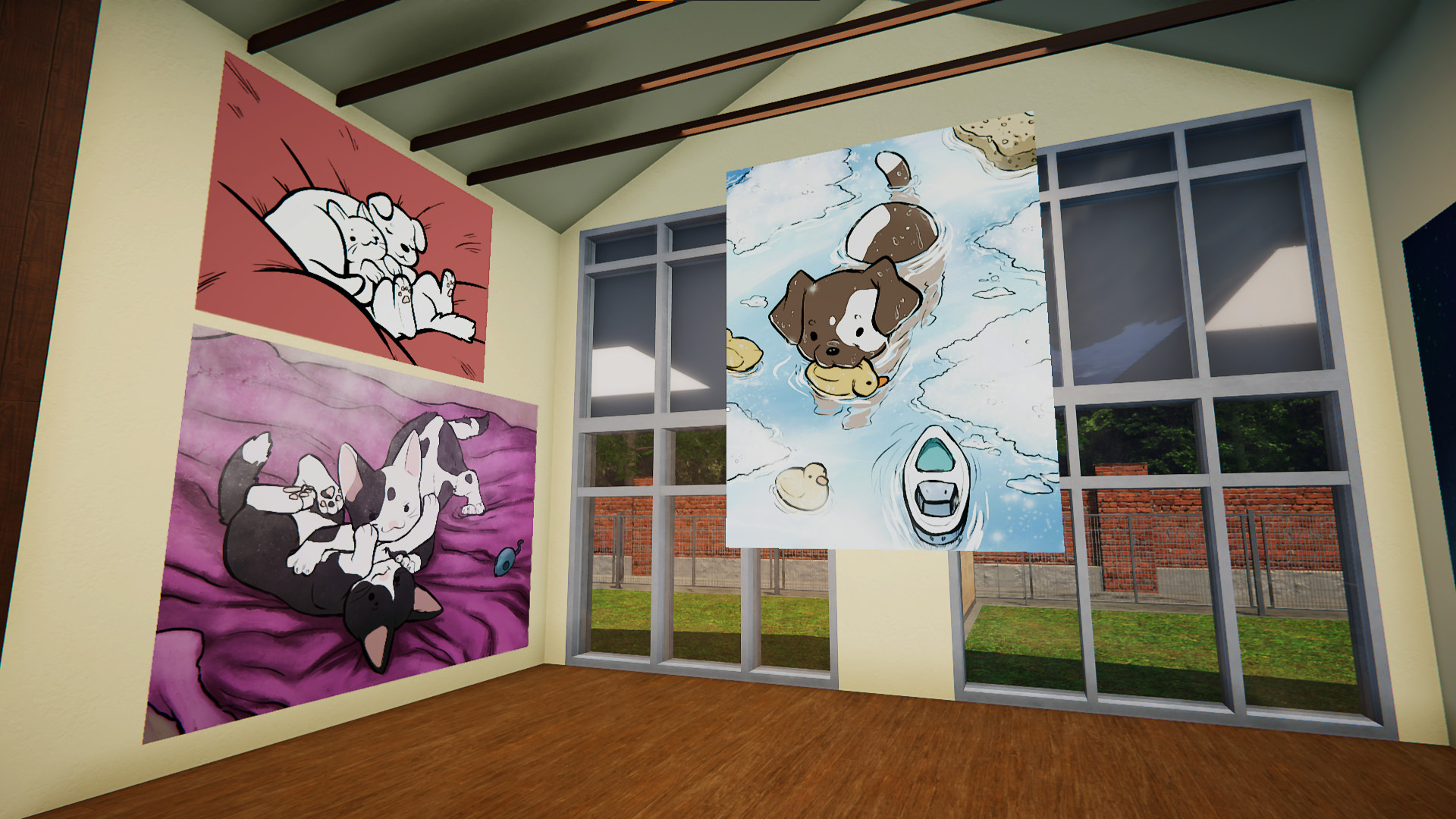 Animal Shelter Simulator: Puppies &amp; Kittens