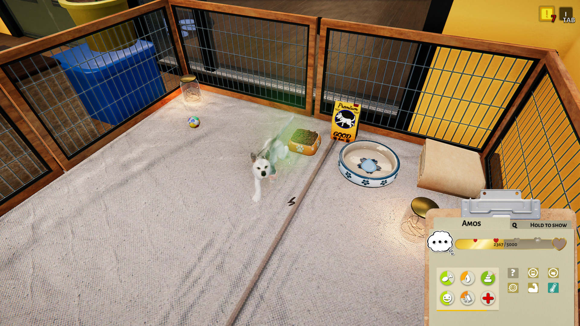 Animal Shelter Simulator: Puppies &amp; Kittens
