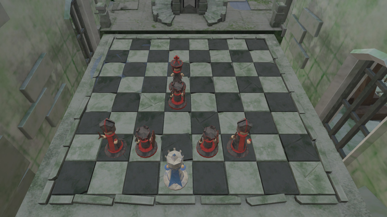 Chess Dungeons