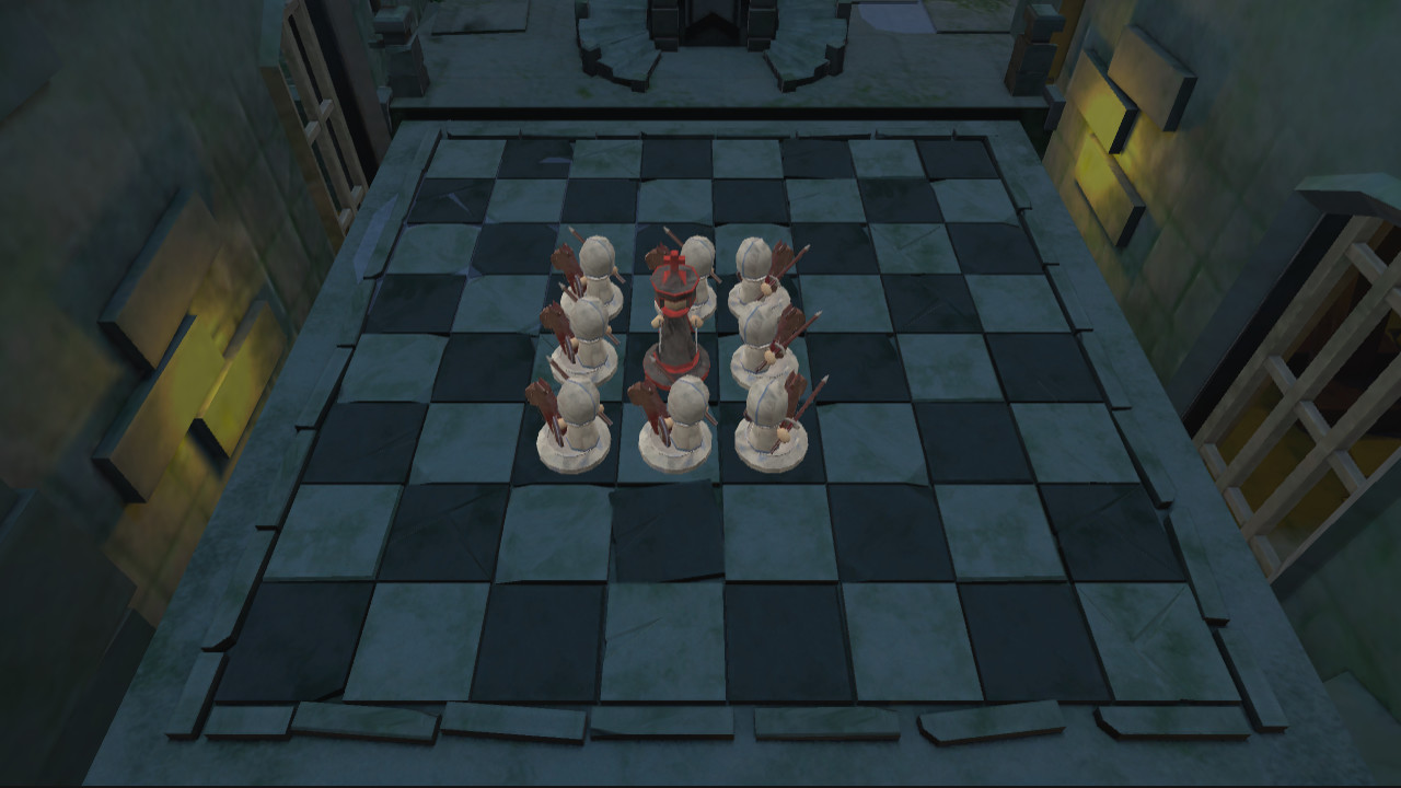 Chess Dungeons