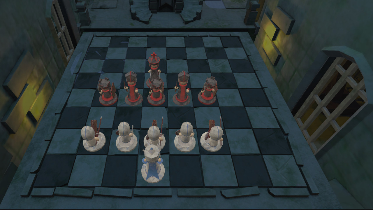 Chess Dungeons