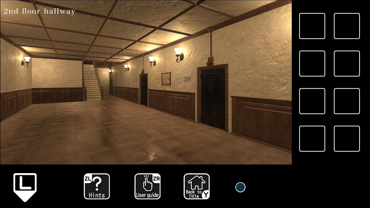 Japanese Escape Games: The Hotel of Tricks