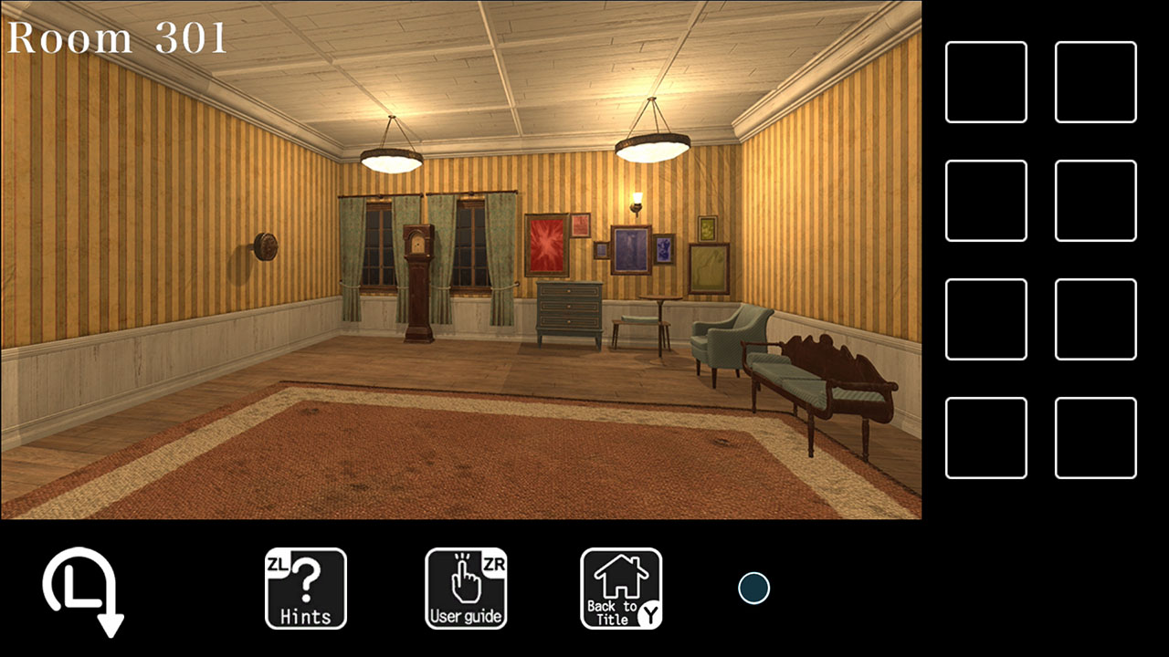 Japanese Escape Games: The Hotel of Tricks