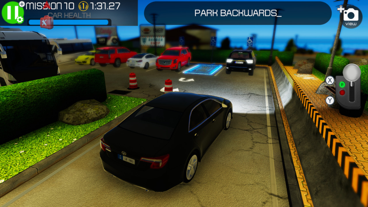 Driving Quest