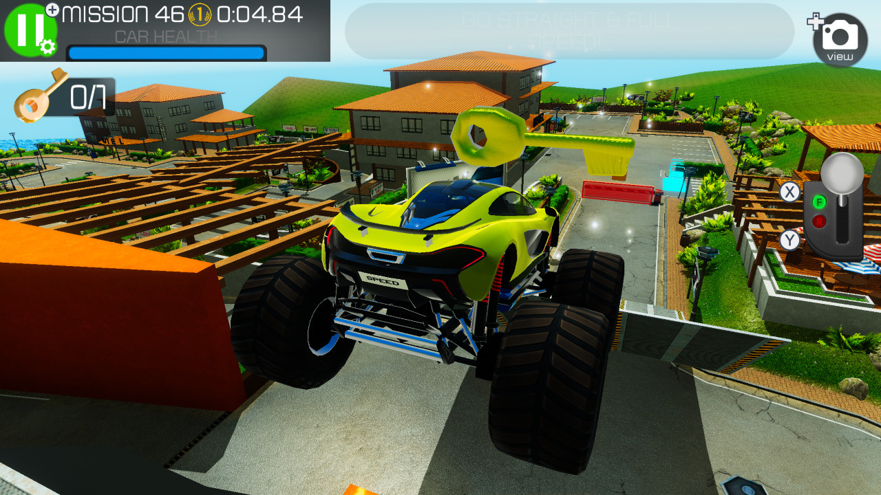 Driving Quest