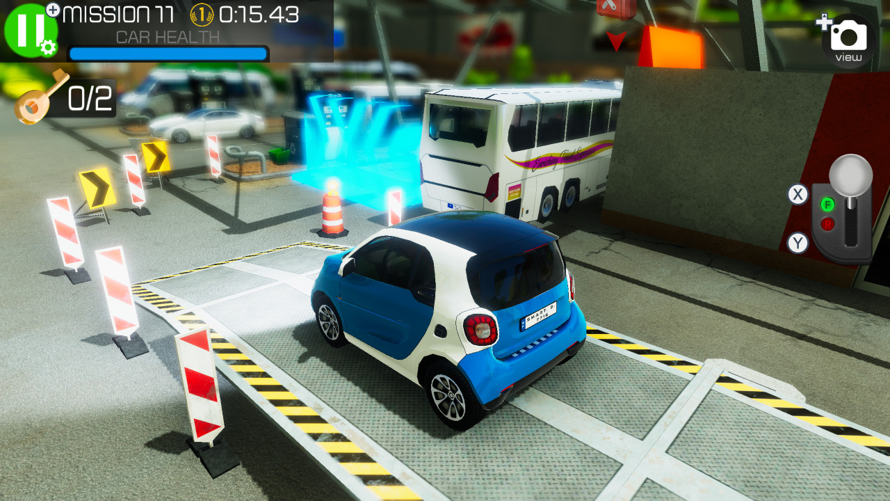 Driving Quest