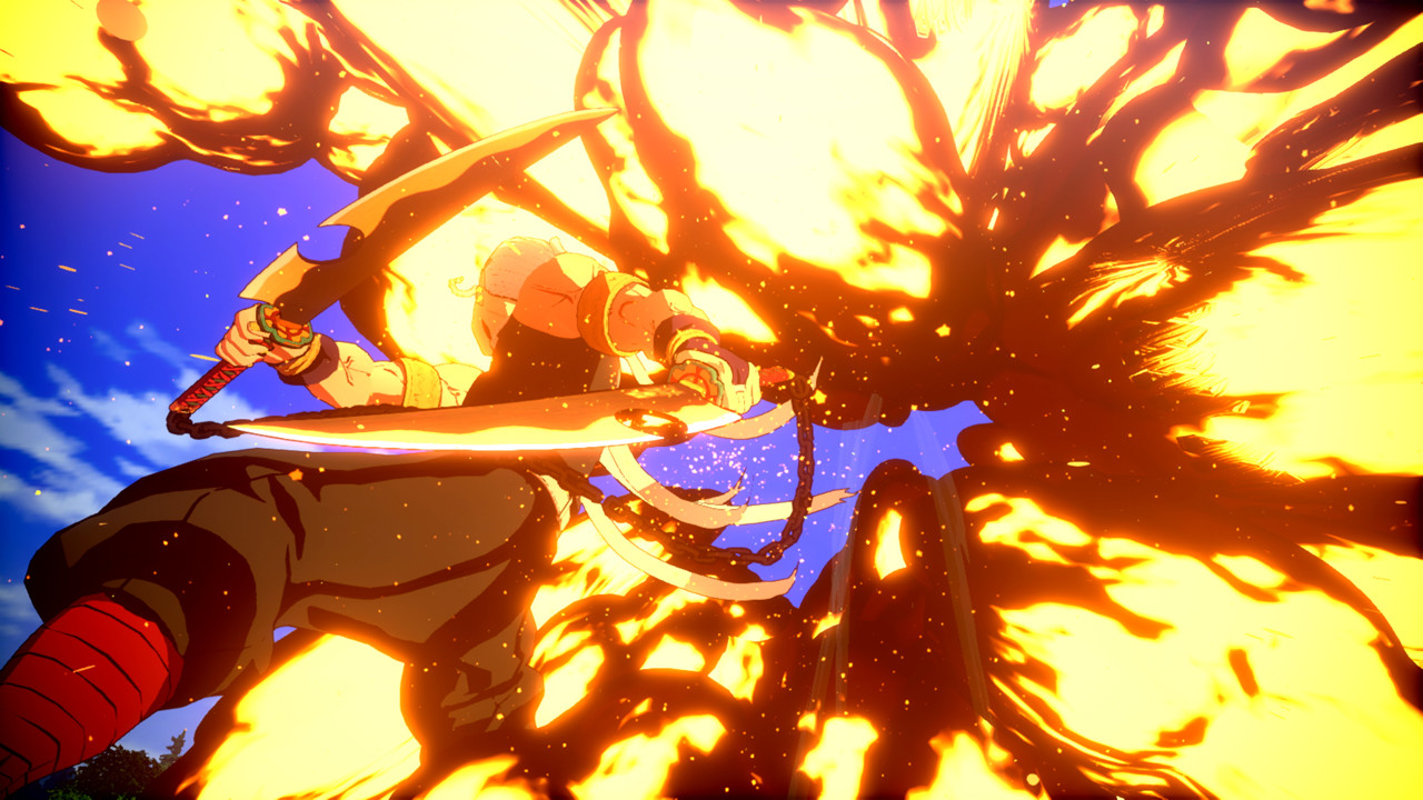 Demon Slayer -Kimetsu no Yaiba- The Hinokami Chronicles: Tengen Uzui Character Pack