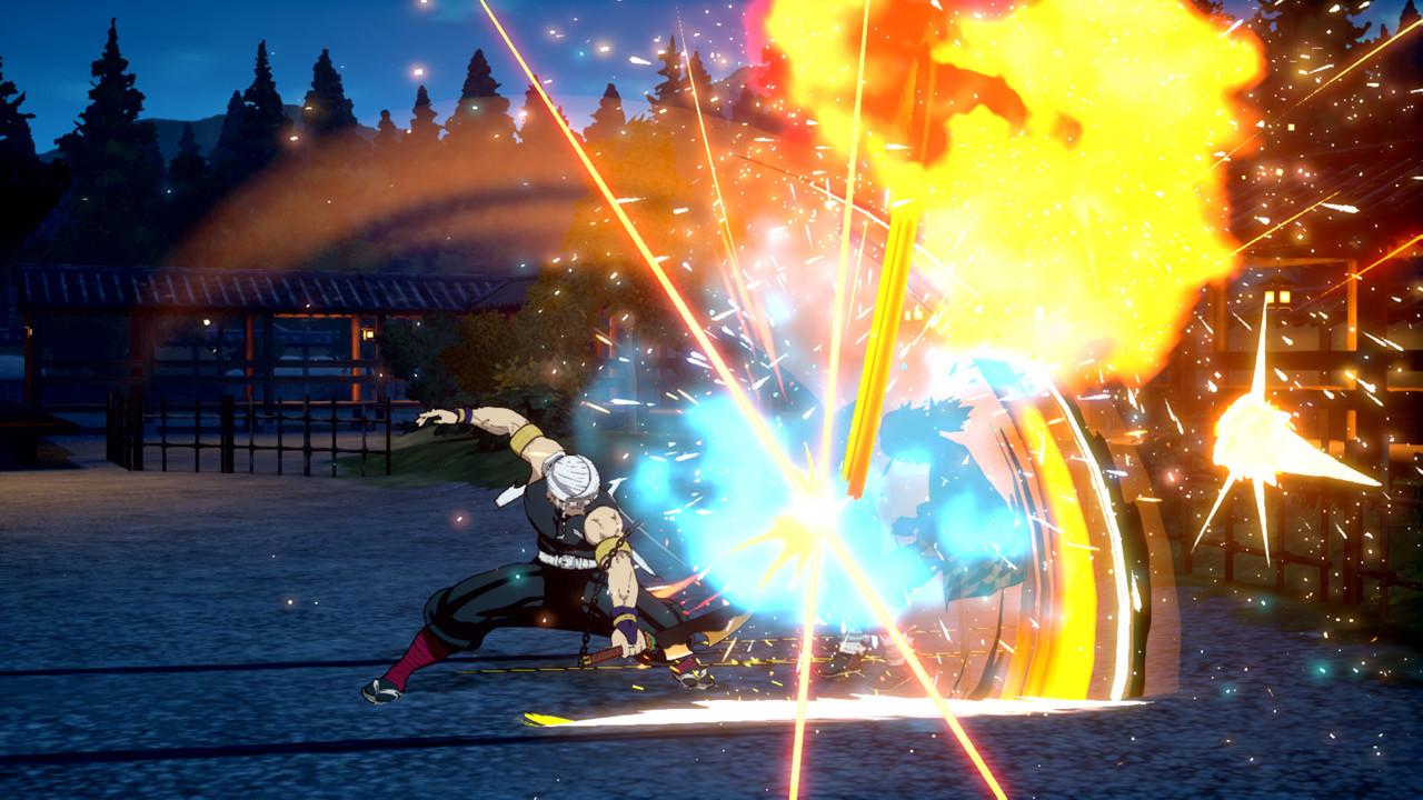 Demon Slayer -Kimetsu no Yaiba- The Hinokami Chronicles: Tengen Uzui Character Pack