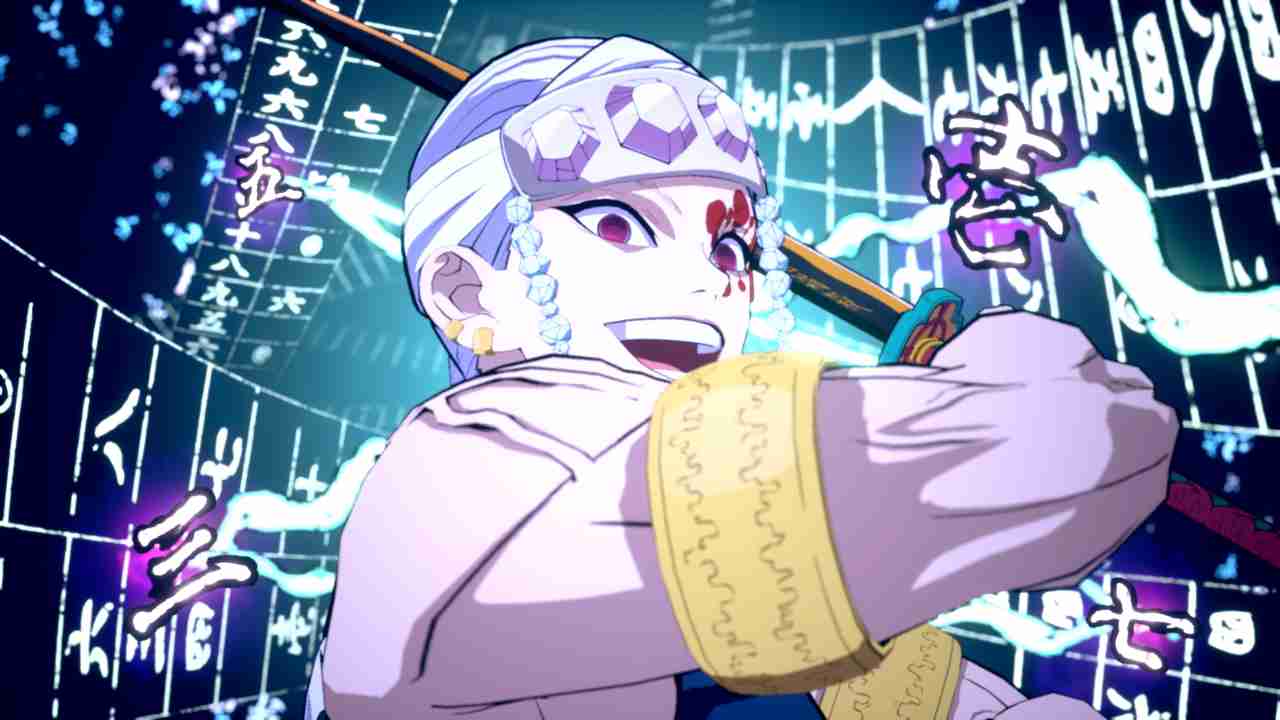 Demon Slayer -Kimetsu no Yaiba- The Hinokami Chronicles: Tengen Uzui Character Pack