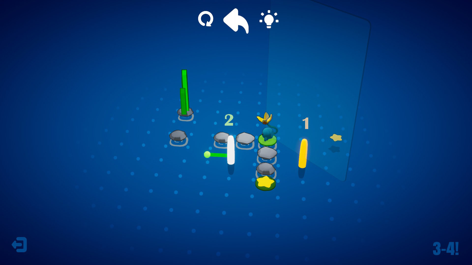 A Mirror Puzzle