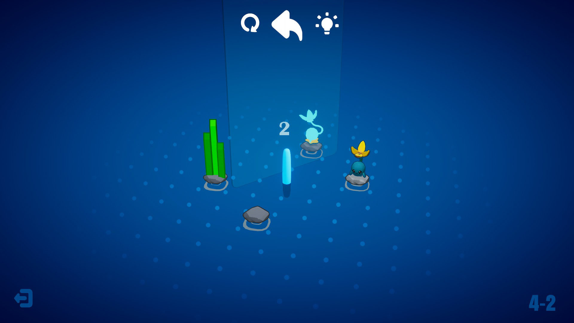 A Mirror Puzzle